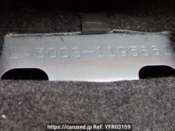 Used 2013 AT daihatsu mira-e-s LA300S Image[11]