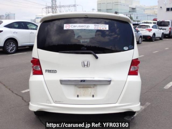 Used 2008 AT honda freed GB3 Image[5]