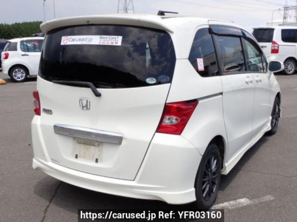 Used 2008 AT honda freed GB3 Image[6]