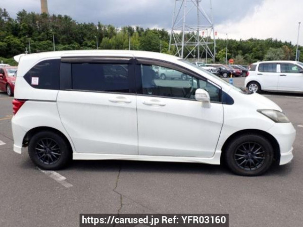 Used 2008 AT honda freed GB3 Image[7]