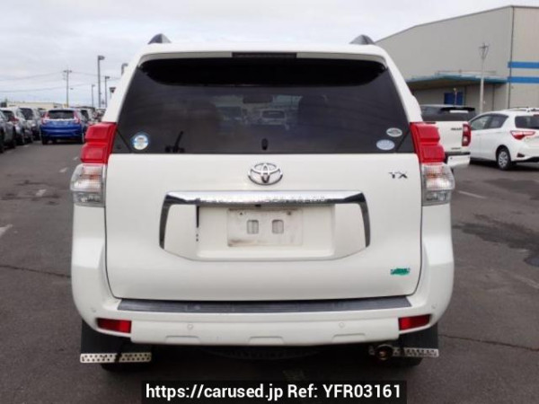 Used 2010 AT toyota land-cruiser-prado TRJ150W Image[5]