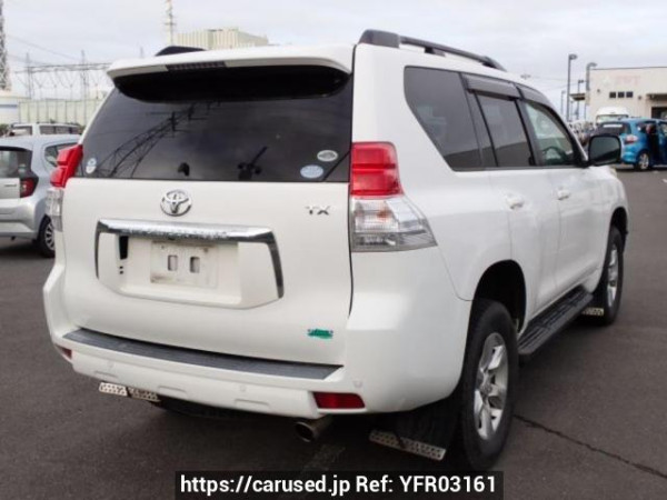 Used 2010 AT toyota land-cruiser-prado TRJ150W Image[6]