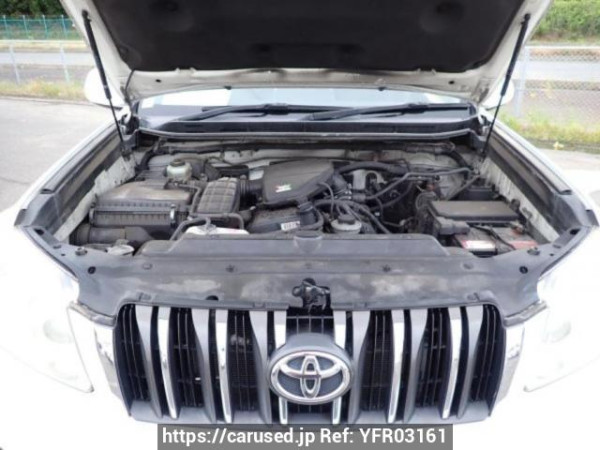 Used 2010 AT toyota land-cruiser-prado TRJ150W Image[9]