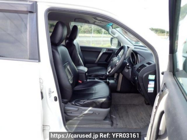 Used 2010 AT toyota land-cruiser-prado TRJ150W Image[12]