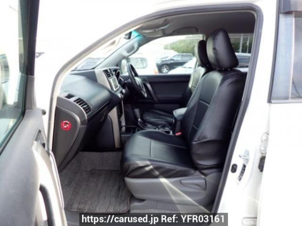 Used 2010 AT toyota land-cruiser-prado TRJ150W Image[13]