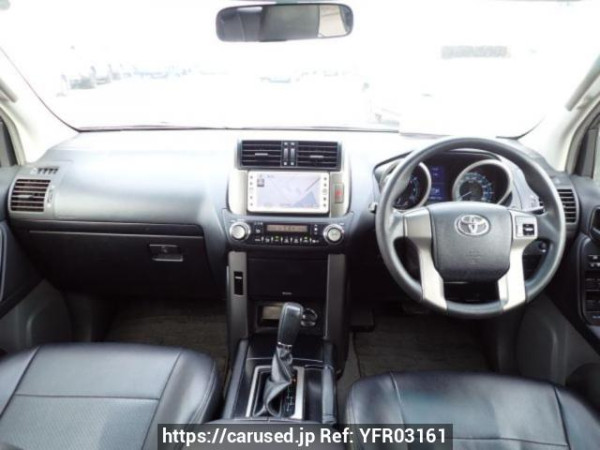 Used 2010 AT toyota land-cruiser-prado TRJ150W Image[16]