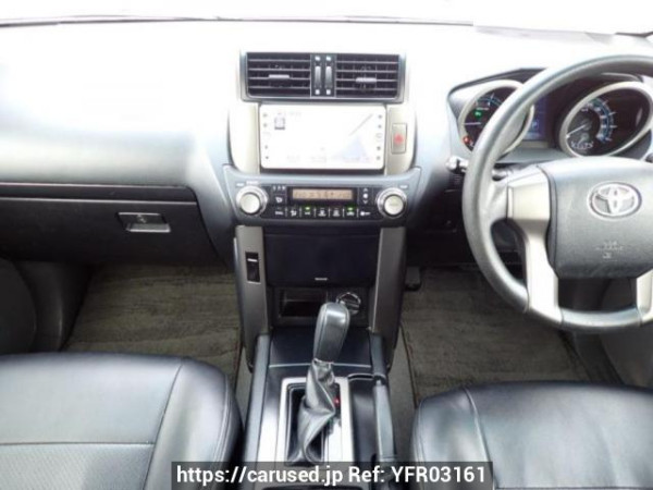 Used 2010 AT toyota land-cruiser-prado TRJ150W Image[18]