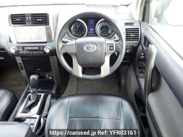 Used 2010 AT toyota land-cruiser-prado TRJ150W Image[19]