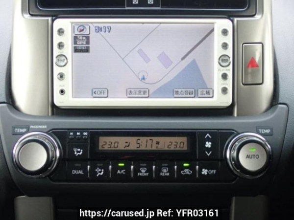 Used 2010 AT toyota land-cruiser-prado TRJ150W Image[20]