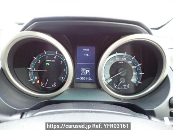 Used 2010 AT toyota land-cruiser-prado TRJ150W Image[23]