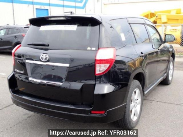 Used 2009 AT toyota vanguard ACA38W Image[6]
