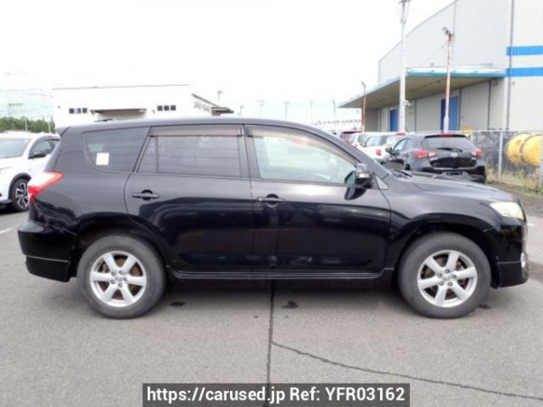 Used 2009 AT toyota vanguard ACA38W Image[7]