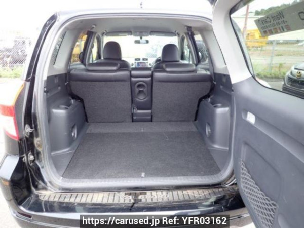 Used 2009 AT toyota vanguard ACA38W Image[8]