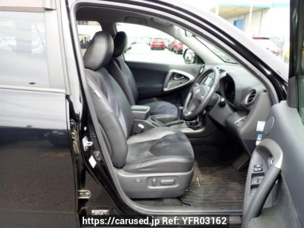 Used 2009 AT toyota vanguard ACA38W Image[12]