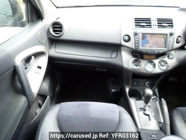 Used 2009 AT toyota vanguard ACA38W Image[17]