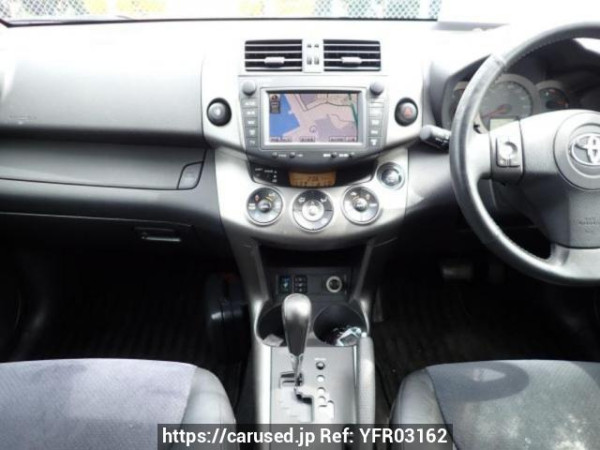 Used 2009 AT toyota vanguard ACA38W Image[18]