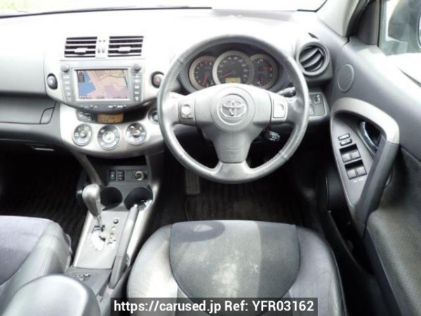 Used 2009 AT toyota vanguard ACA38W Image[19]