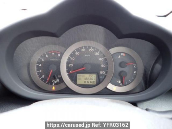 Used 2009 AT toyota vanguard ACA38W Image[20]