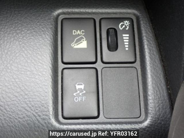 Used 2009 AT toyota vanguard ACA38W Image[26]