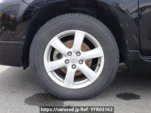Used 2009 AT toyota vanguard ACA38W Image[29]