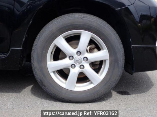Used 2009 AT toyota vanguard ACA38W Image[30]