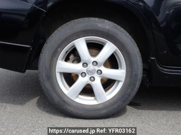 Used 2009 AT toyota vanguard ACA38W Image[31]