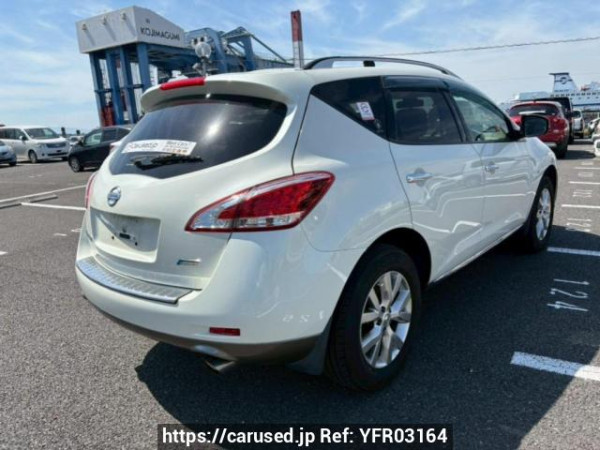 Used 2011 AT nissan murano TZ51 Image[6]
