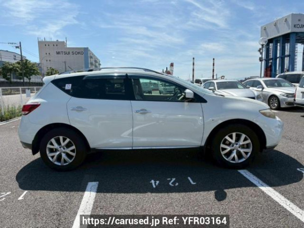 Used 2011 AT nissan murano TZ51 Image[7]