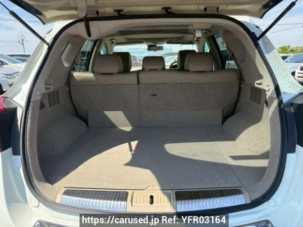 Used 2011 AT nissan murano TZ51 Image[8]