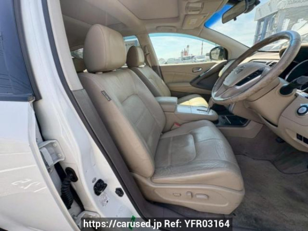 Used 2011 AT nissan murano TZ51 Image[12]