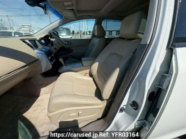 Used 2011 AT nissan murano TZ51 Image[13]