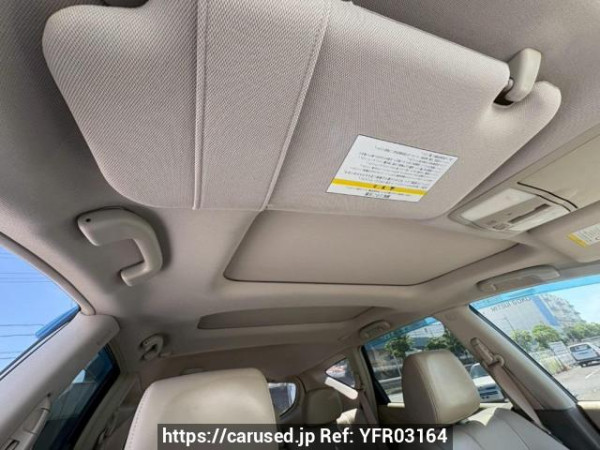 Used 2011 AT nissan murano TZ51 Image[17]
