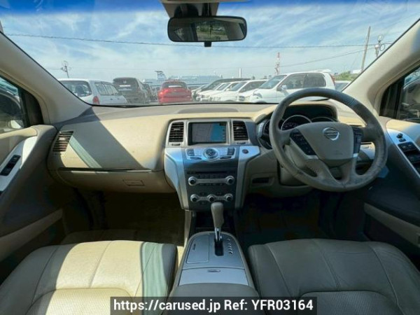 Used 2011 AT nissan murano TZ51 Image[18]