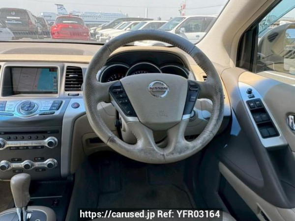 Used 2011 AT nissan murano TZ51 Image[20]
