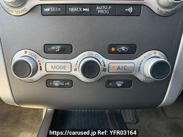 Used 2011 AT nissan murano TZ51 Image[26]