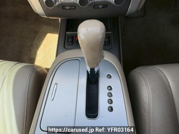 Used 2011 AT nissan murano TZ51 Image[27]