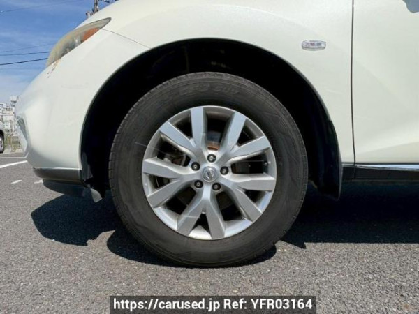 Used 2011 AT nissan murano TZ51 Image[31]