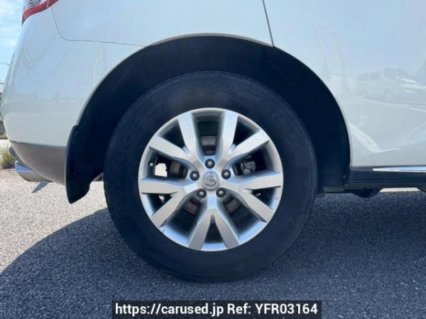 Used 2011 AT nissan murano TZ51 Image[33]