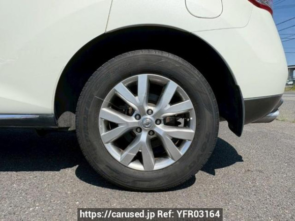 Used 2011 AT nissan murano TZ51 Image[34]