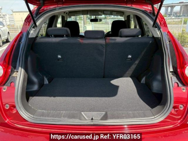 Used 2013 AT nissan juke YF15 Image[8]