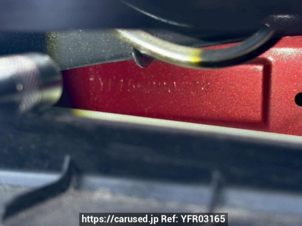 Used 2013 AT nissan juke YF15 Image[11]