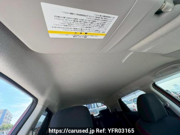 Used 2013 AT nissan juke YF15 Image[17]