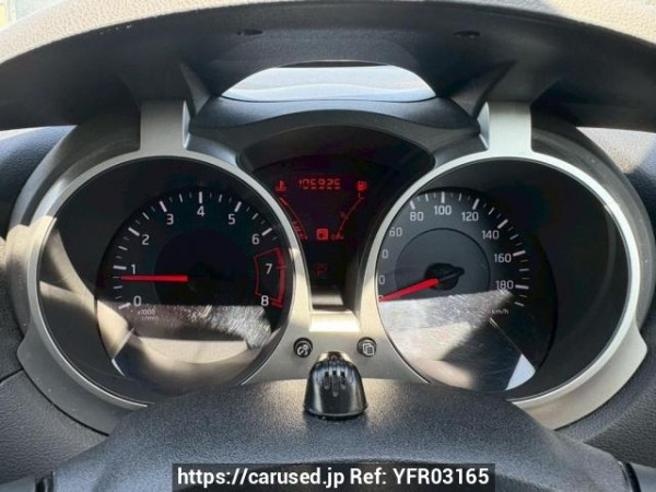 Used 2013 AT nissan juke YF15 Image[21]