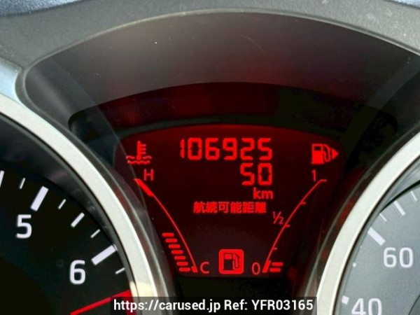 Used 2013 AT nissan juke YF15 Image[22]
