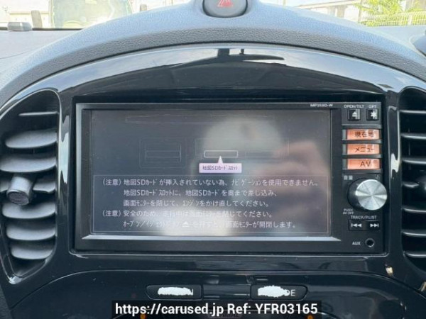 Used 2013 AT nissan juke YF15 Image[24]