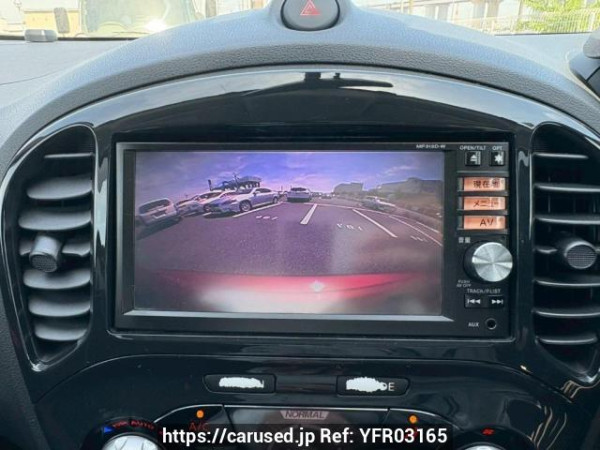 Used 2013 AT nissan juke YF15 Image[25]