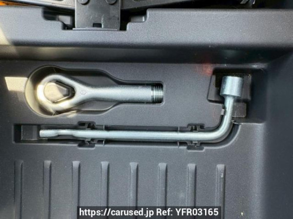 Used 2013 AT nissan juke YF15 Image[45]