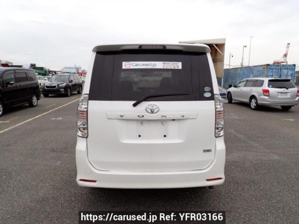 Used 2009 AT toyota voxy ZRR70W Image[5]