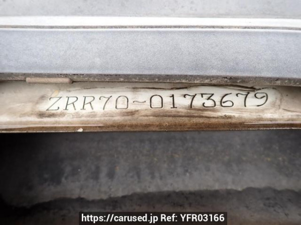 Used 2009 AT toyota voxy ZRR70W Image[12]