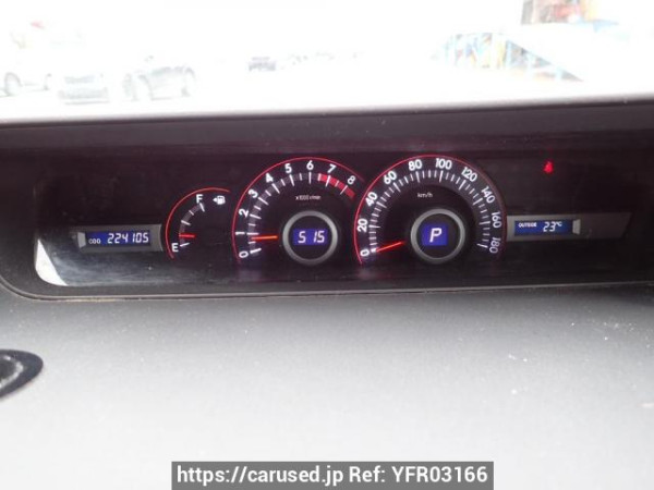 Used 2009 AT toyota voxy ZRR70W Image[25]